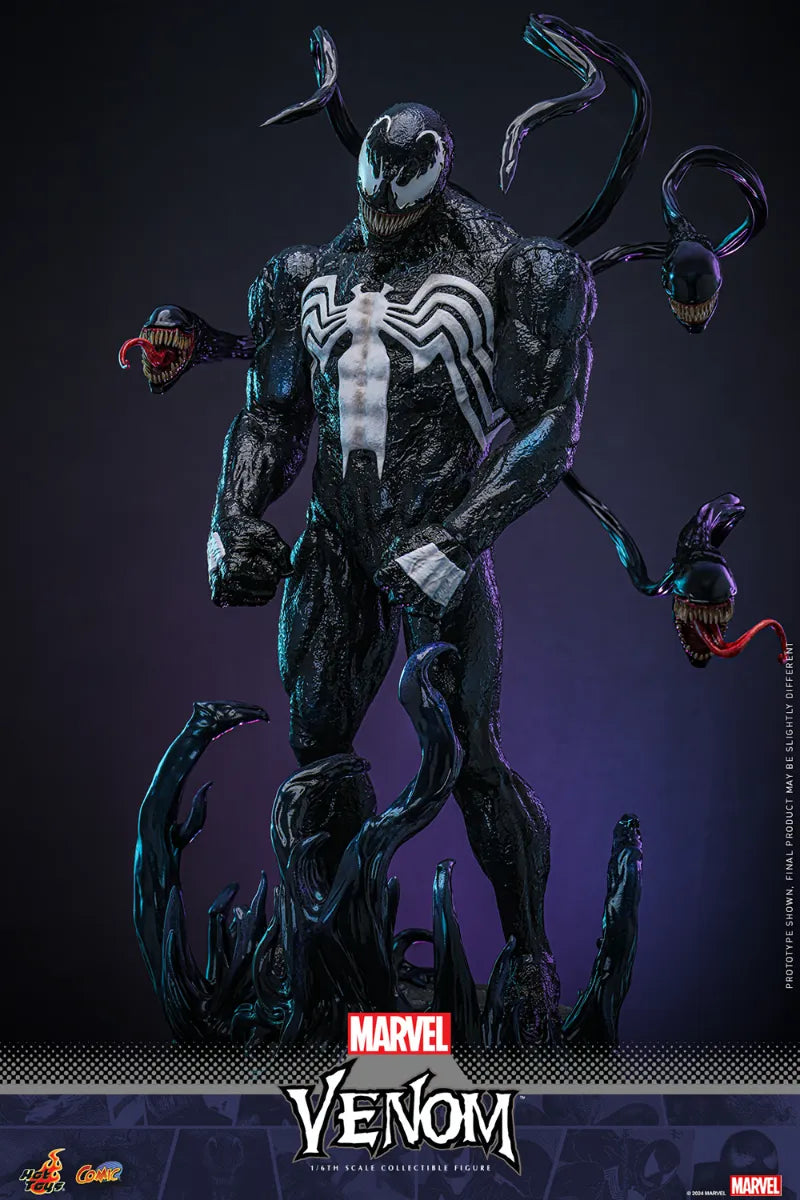 Marvel Comics - Venom 1:6 Scale Collectible Figure