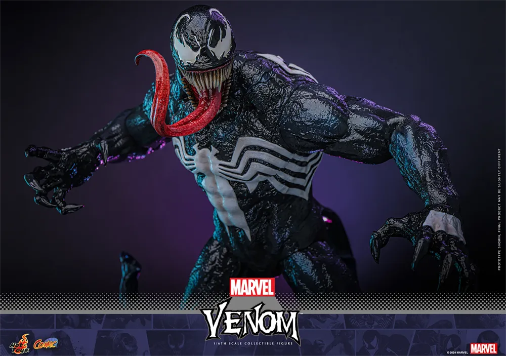 Marvel Comics - Venom 1:6 Scale Collectible Figure