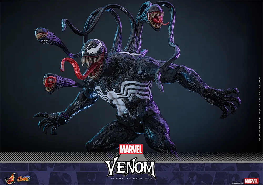 Marvel Comics - Venom 1:6 Scale Collectible Figure