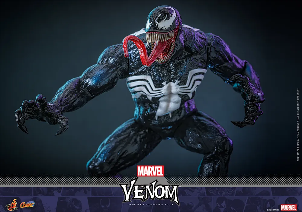 Marvel Comics - Venom 1:6 Scale Collectible Figure