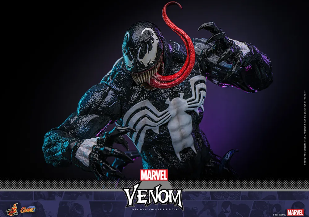 Marvel Comics - Venom 1:6 Scale Collectible Figure