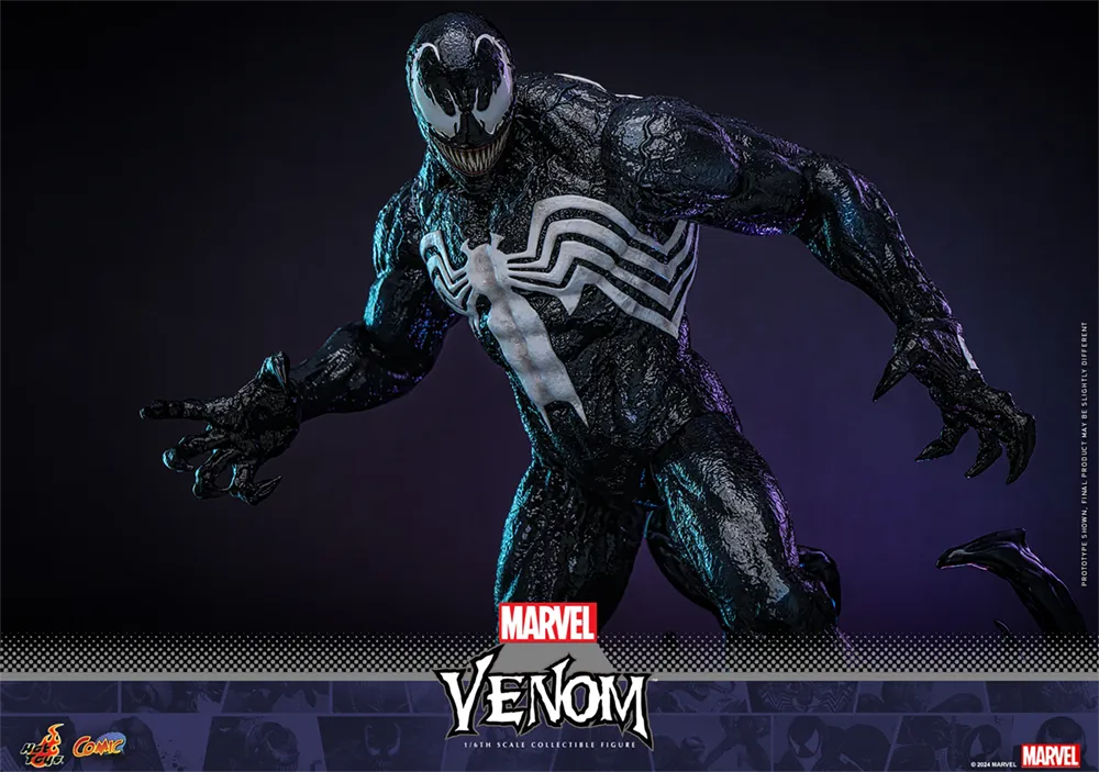 Marvel Comics - Venom 1:6 Scale Collectible Figure