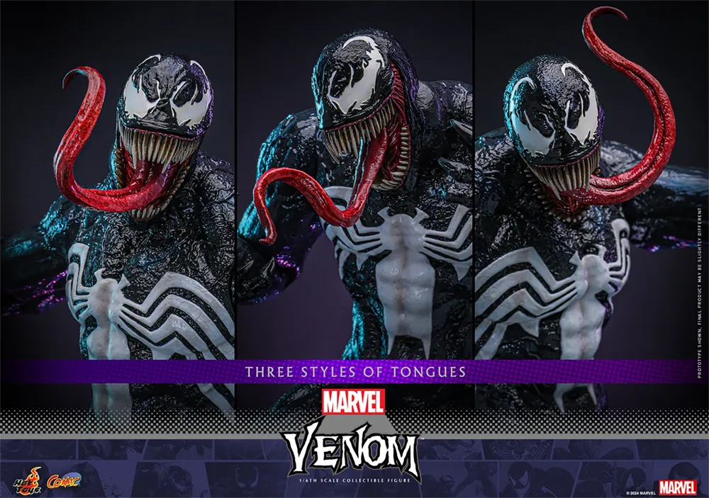 Marvel Comics - Venom 1:6 Scale Collectible Figure