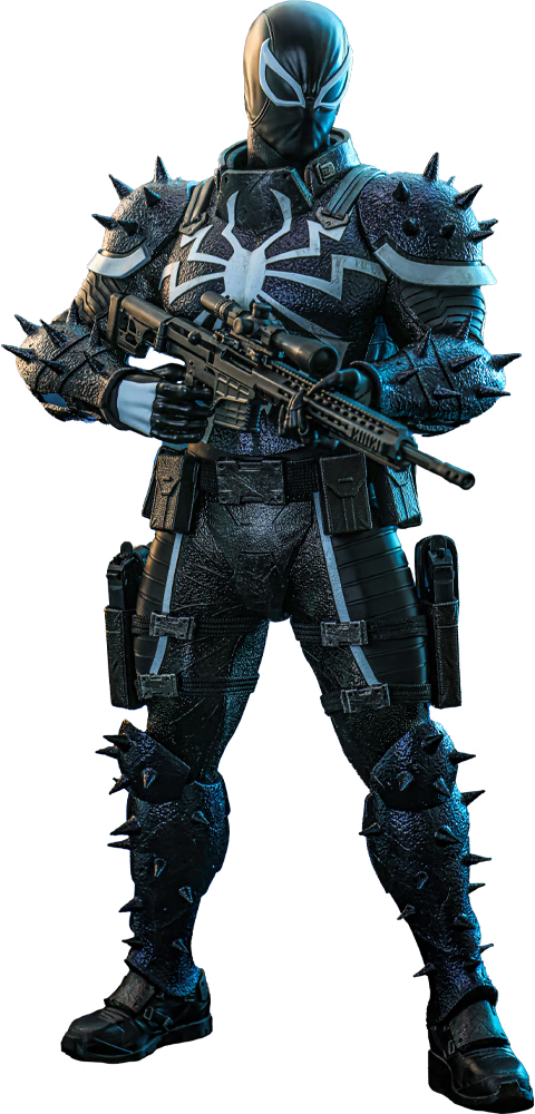 Venom - Agent Venom 1:6 Scale Collectable Action Figure