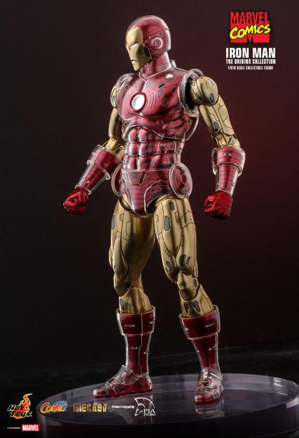 Iron man sales action figure australia