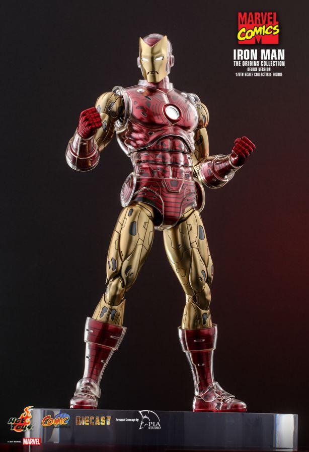 Iron man deals action figure australia