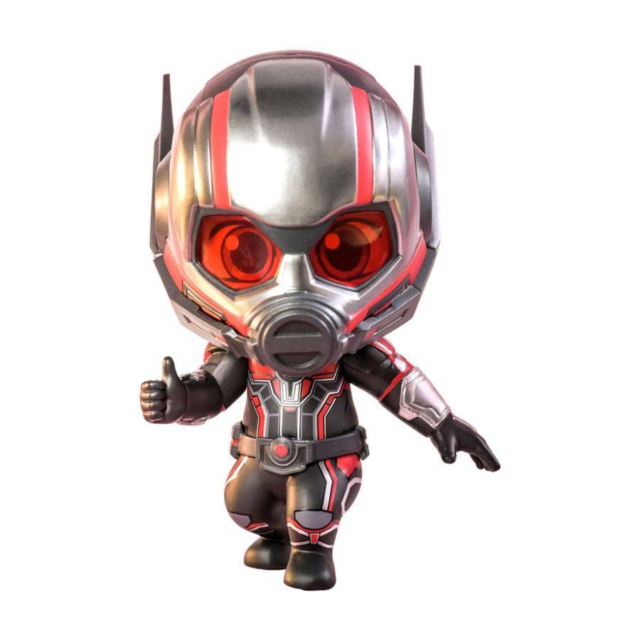 HOTCOSB1014 Ant-Man and The Wasp: Quantumania - Ant-Man Cosbaby - Hot Toys - Titan Pop Culture