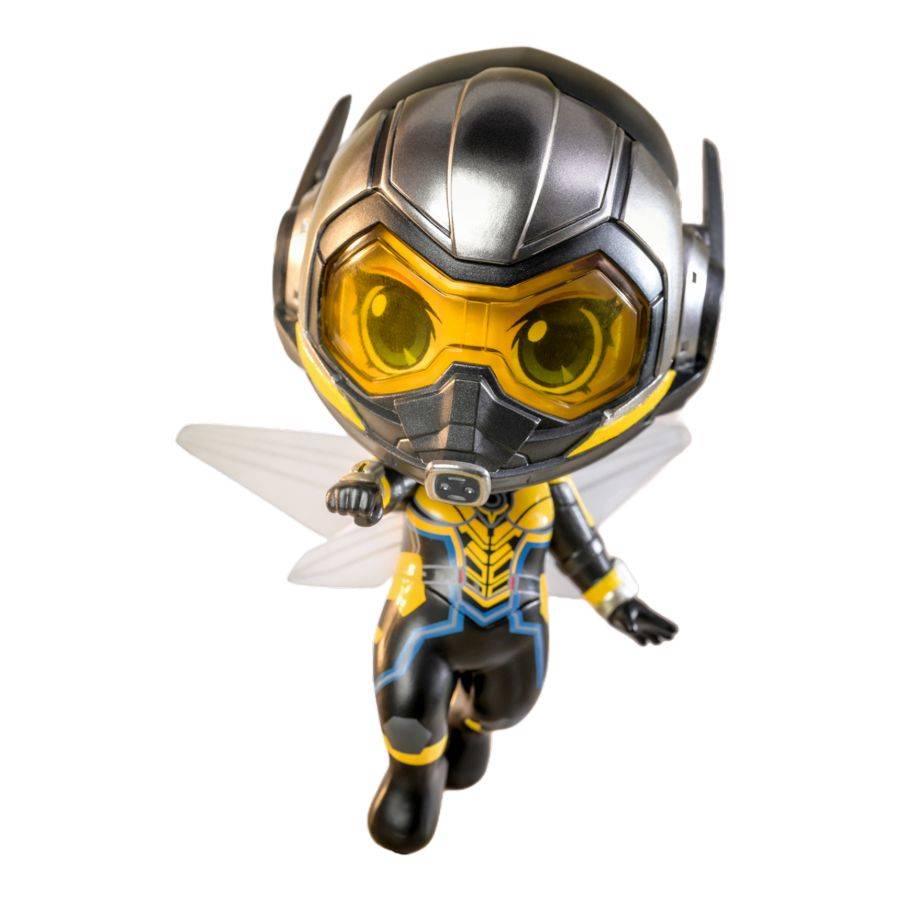 HOTCOSB1015 Ant-Man and The Wasp: Quantumania - Wasp Cosbaby - Hot Toys - Titan Pop Culture