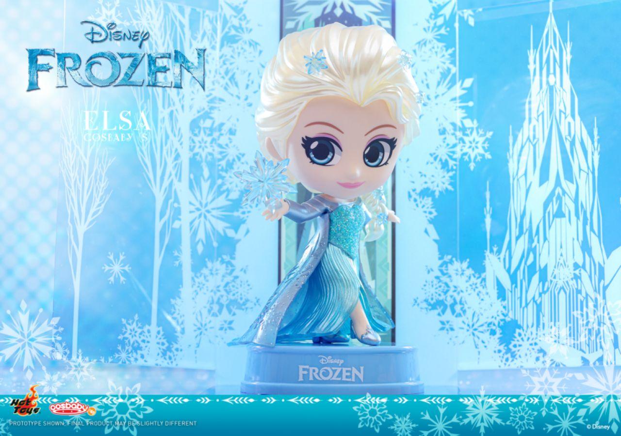 HOTCOSB1065 Frozen - Elsa Cosbaby - Hot Toys - Titan Pop Culture