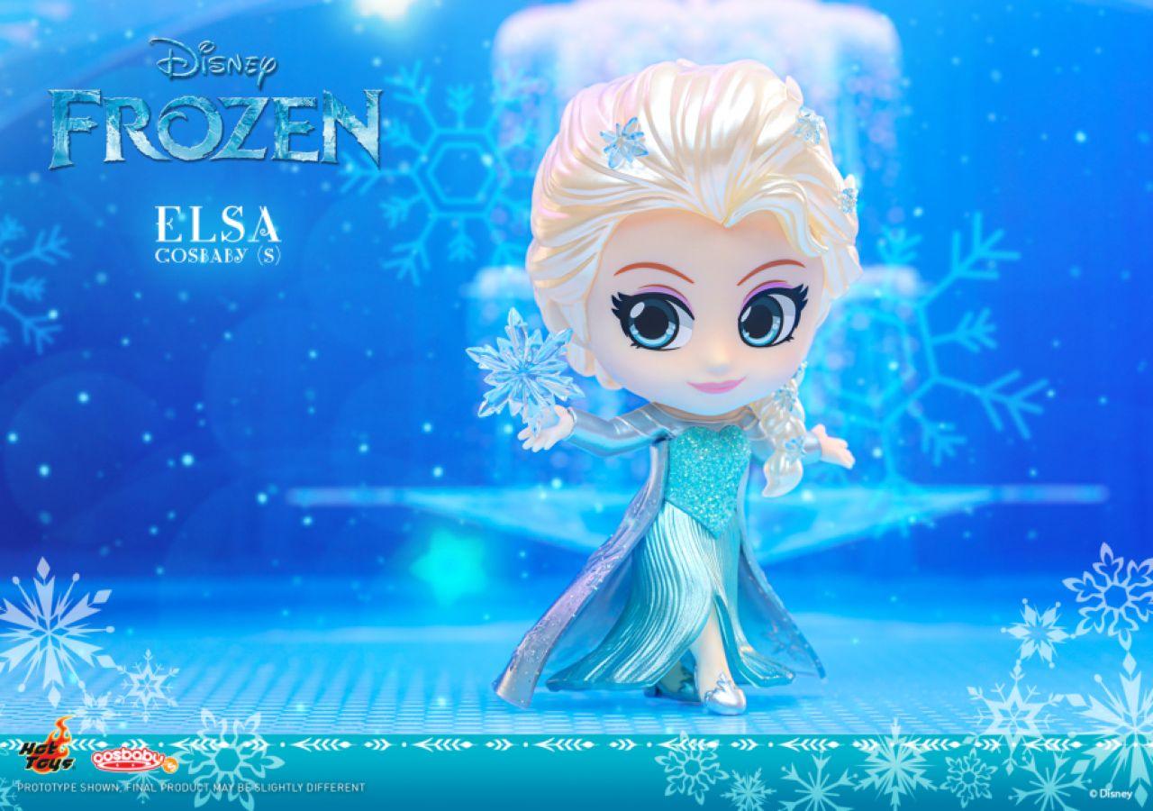 HOTCOSB1065 Frozen - Elsa Cosbaby - Hot Toys - Titan Pop Culture