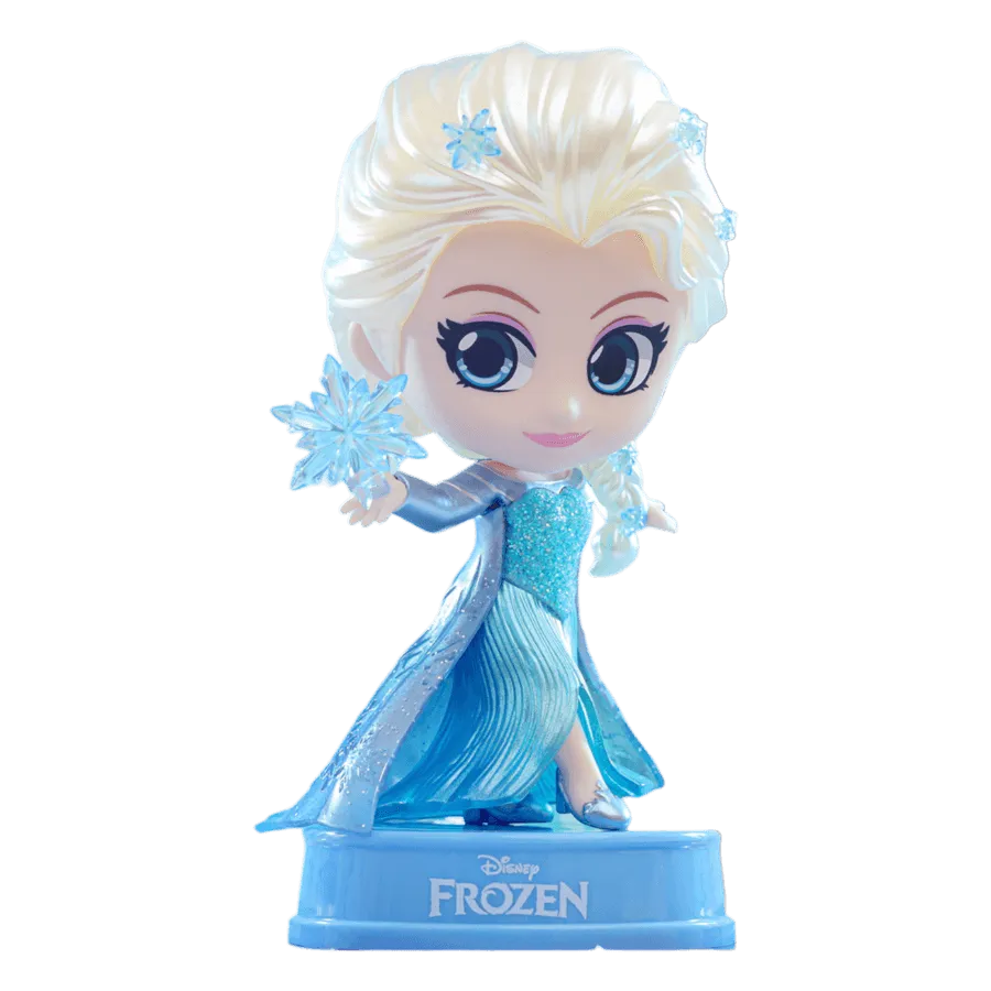 HOTCOSB1065 Frozen - Elsa Cosbaby - Hot Toys - Titan Pop Culture