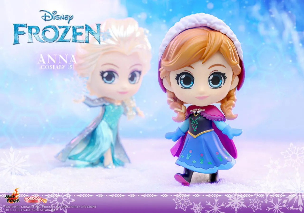 HOTCOSB1065 Frozen - Elsa Cosbaby - Hot Toys - Titan Pop Culture