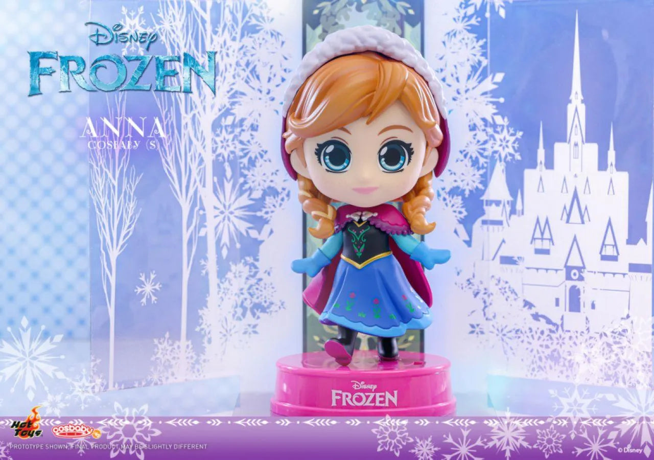 HOTCOSB1066 Frozen - Anna Cosbaby - Hot Toys - Titan Pop Culture