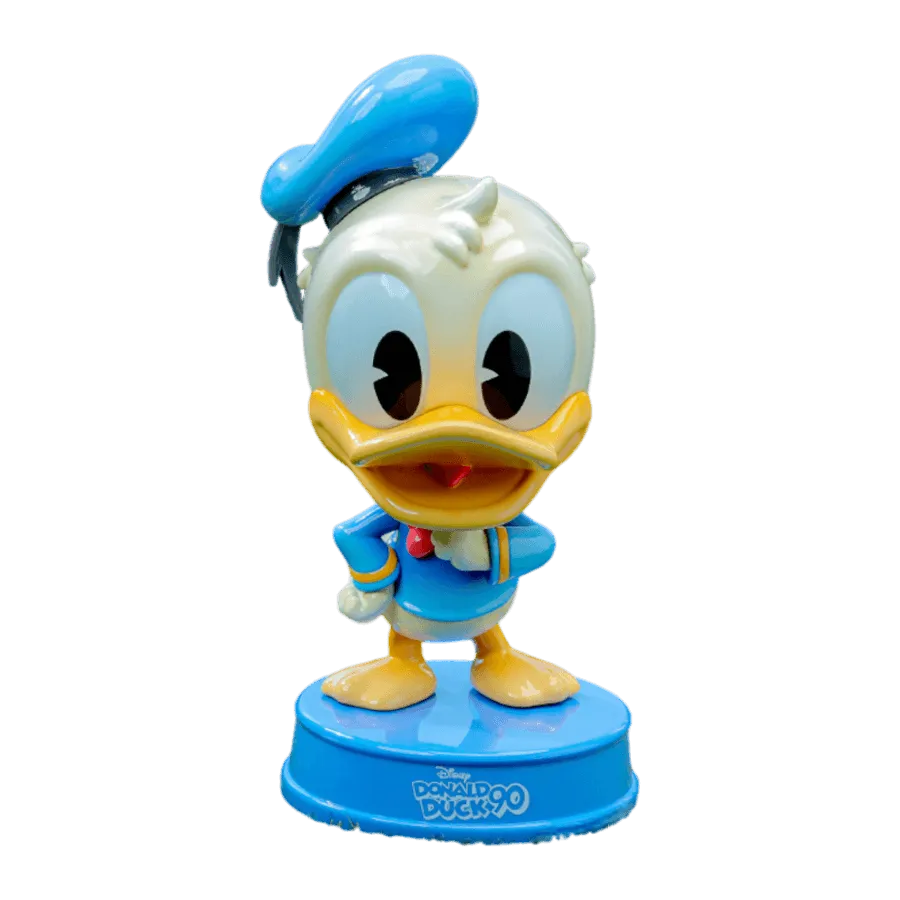 HOTCOSB1074 Disney - Donald Duck Cosbaby [Watercolor Version] - Hot Toys - Titan Pop Culture