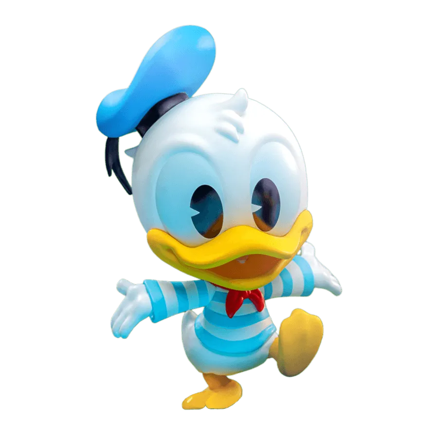 HOTCOSB1083 Disney - Donald Duck (Dancing) Cosbaby - Hot Toys - Titan Pop Culture