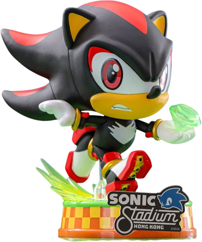 Sonic The Hedgehog - Shadow Cosbaby