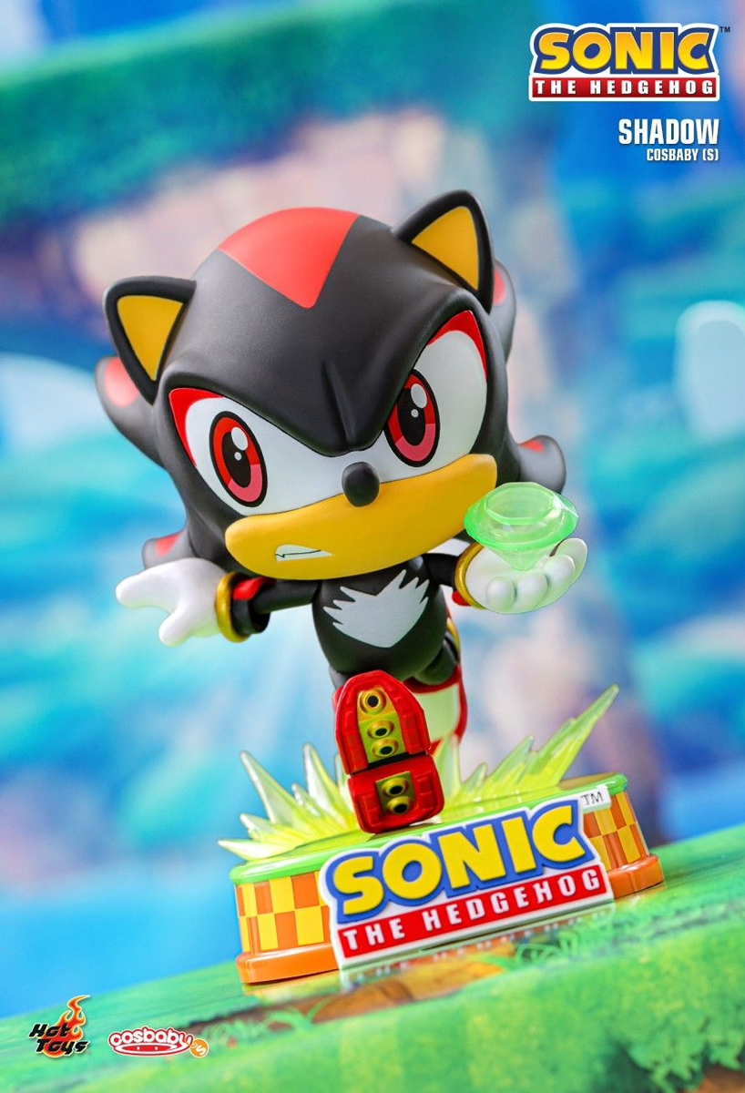Sonic The Hedgehog - Shadow Cosbaby