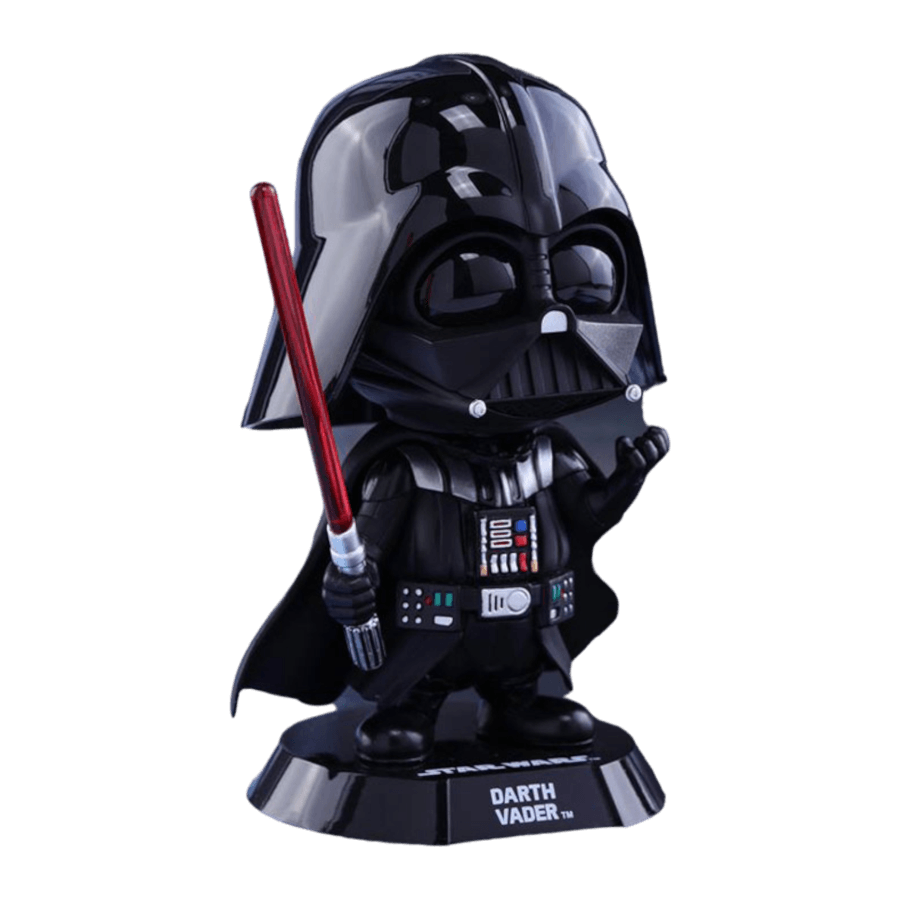 HOTCOSB305 Star Wars: Return of the Jedi - Darth Vader Cosbaby - Hot Toys - Titan Pop Culture