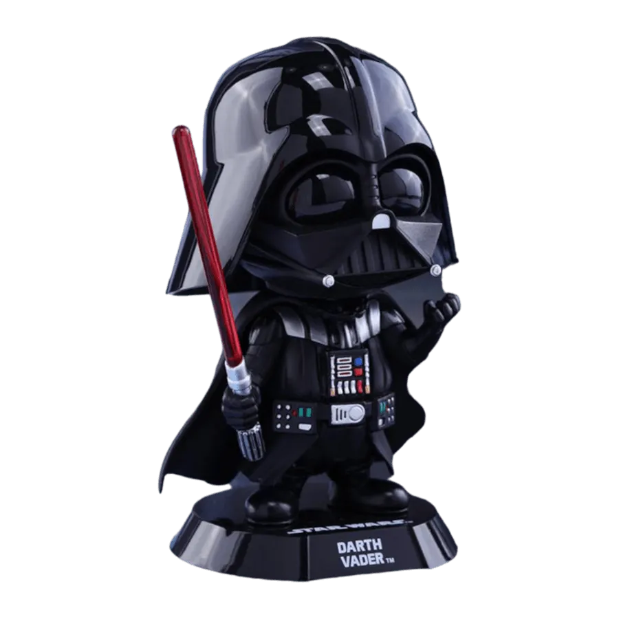 HOTCOSB305 Star Wars: Return of the Jedi - Darth Vader Cosbaby - Hot Toys - Titan Pop Culture