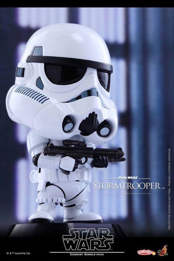 HOTCOSB306 Star Wars: Return of the Jedi - Stormtrooper Cosbaby - Hot Toys - Titan Pop Culture