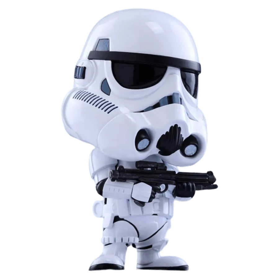 HOTCOSB306 Star Wars: Return of the Jedi - Stormtrooper Cosbaby - Hot Toys - Titan Pop Culture