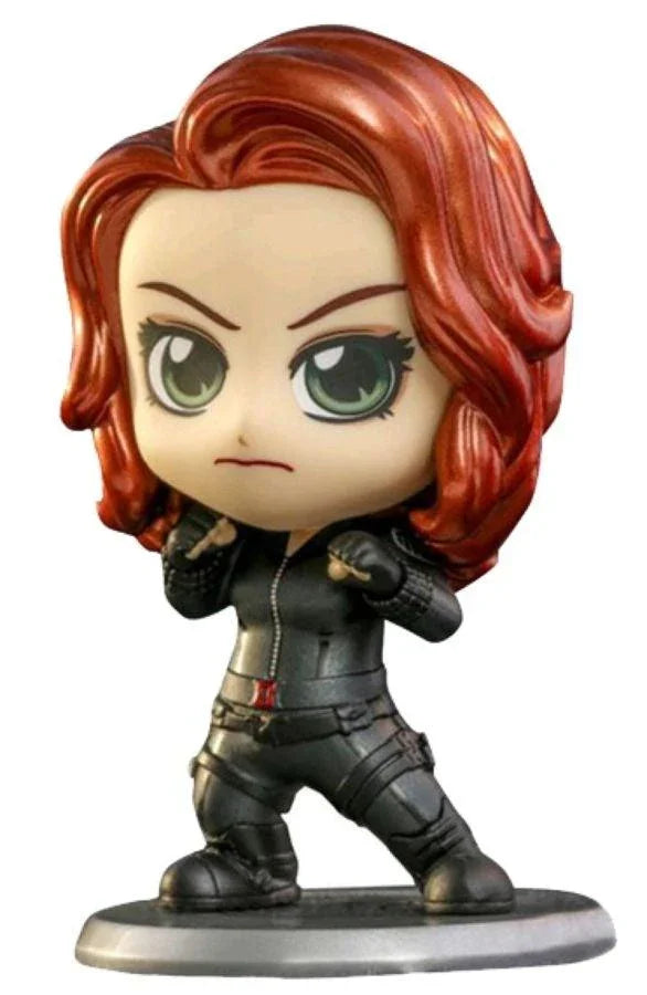 HOTCOSB784 Avengers 4: Endgame - Black Widow The Avengers Version Cosbaby - Hot Toys - Titan Pop Culture