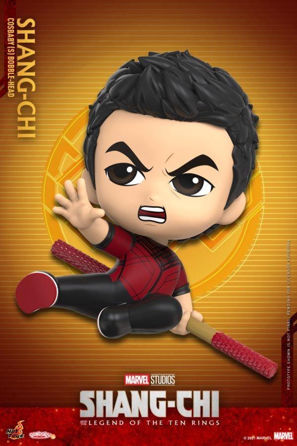 HOTCOSB879 Shang-Chi - Shang-Chi Cosbaby - Hot Toys - Titan Pop Culture