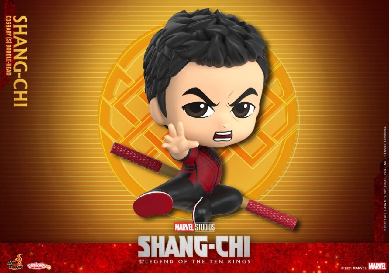 HOTCOSB879 Shang-Chi - Shang-Chi Cosbaby - Hot Toys - Titan Pop Culture