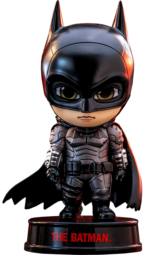 HOTCOSB940 The Batman - Batman Cosbaby - Hot Toys - Titan Pop Culture