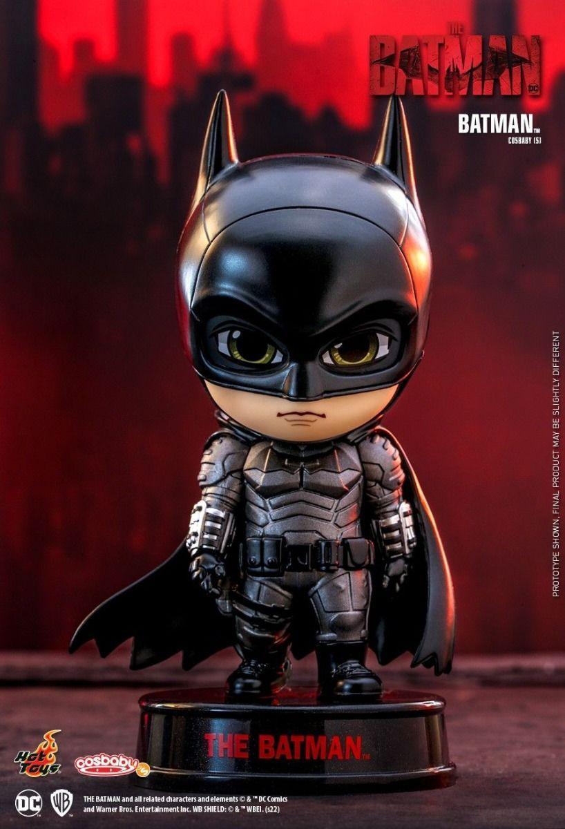 HOTCOSB940 The Batman - Batman Cosbaby - Hot Toys - Titan Pop Culture