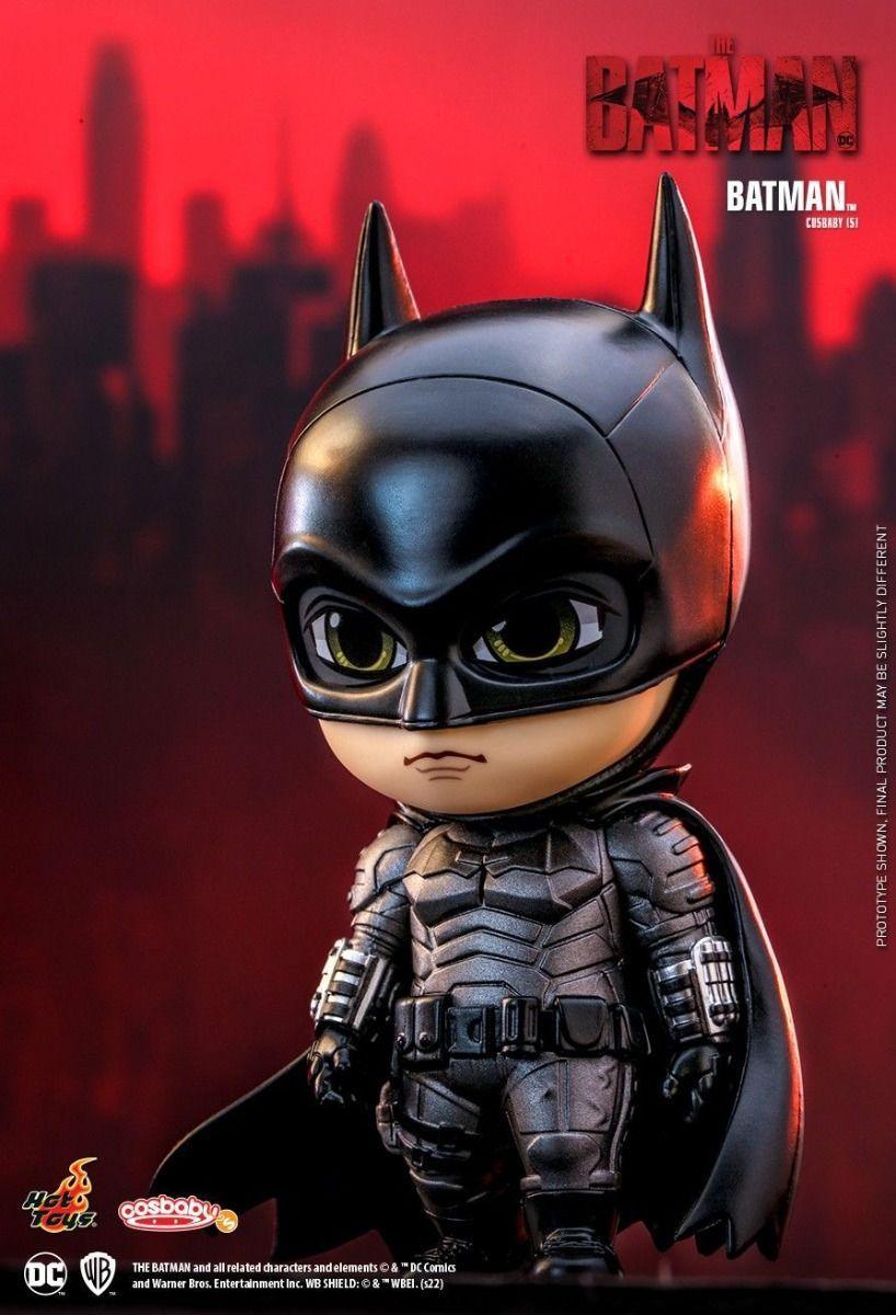 HOTCOSB940 The Batman - Batman Cosbaby - Hot Toys - Titan Pop Culture