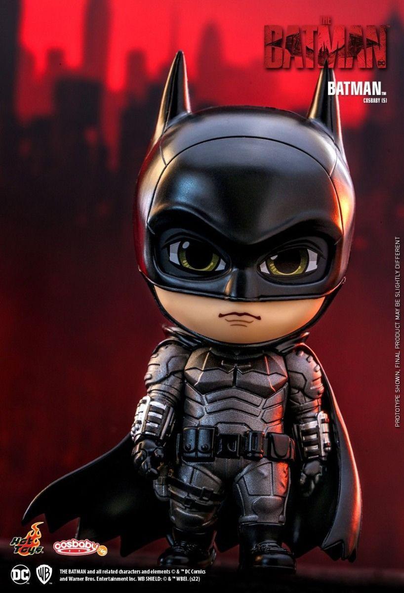 HOTCOSB940 The Batman - Batman Cosbaby - Hot Toys - Titan Pop Culture