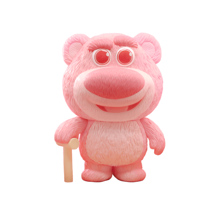 HOTCOSB981 Toy Story - Lotso (XL) Cosbaby - Hot Toys - Titan Pop Culture