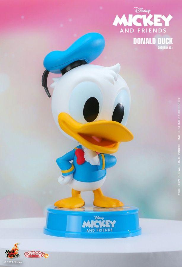HOTCOSB987 Disney - Donald Duck Cosbaby - Hot Toys - Titan Pop Culture