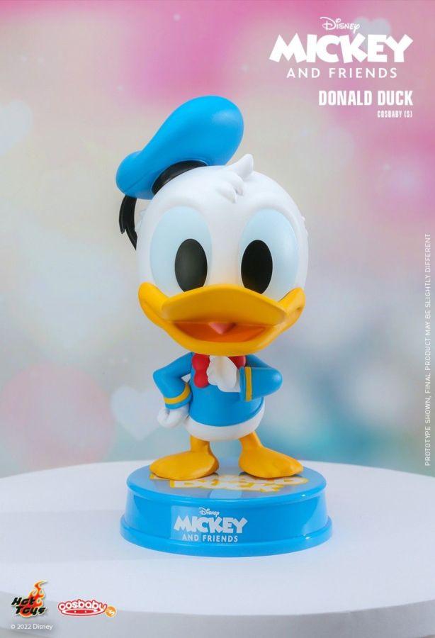HOTCOSB987 Disney - Donald Duck Cosbaby - Hot Toys - Titan Pop Culture
