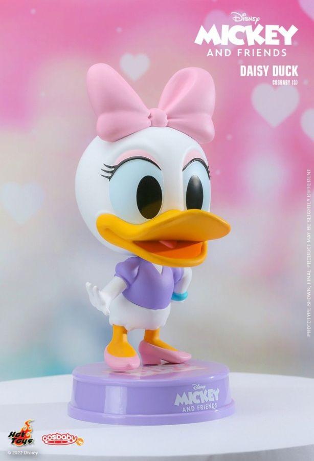HOTCOSB988 Disney - Daisy Duck Cosbaby - Hot Toys - Titan Pop Culture