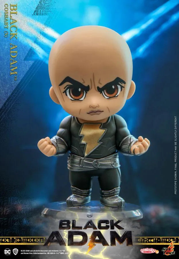 HOTCOSB990 Black Adam (2022) - Black Adam Cosbaby - Hot Toys - Titan Pop Culture