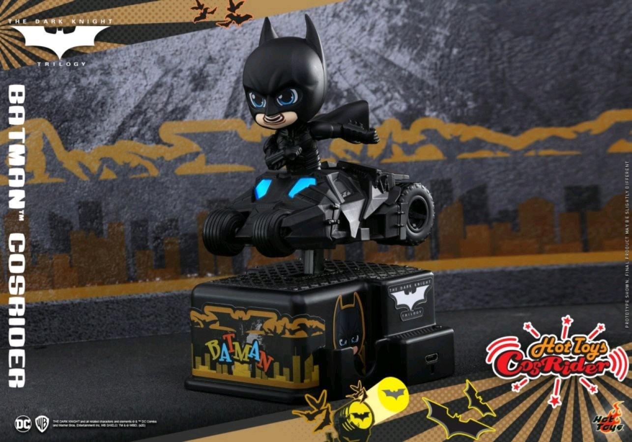 HOTCSR003 Batman Dark Knight - Batman Cosrider - Hot Toys - Titan Pop Culture
