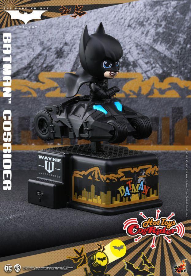 HOTCSR003 Batman Dark Knight - Batman Cosrider - Hot Toys - Titan Pop Culture