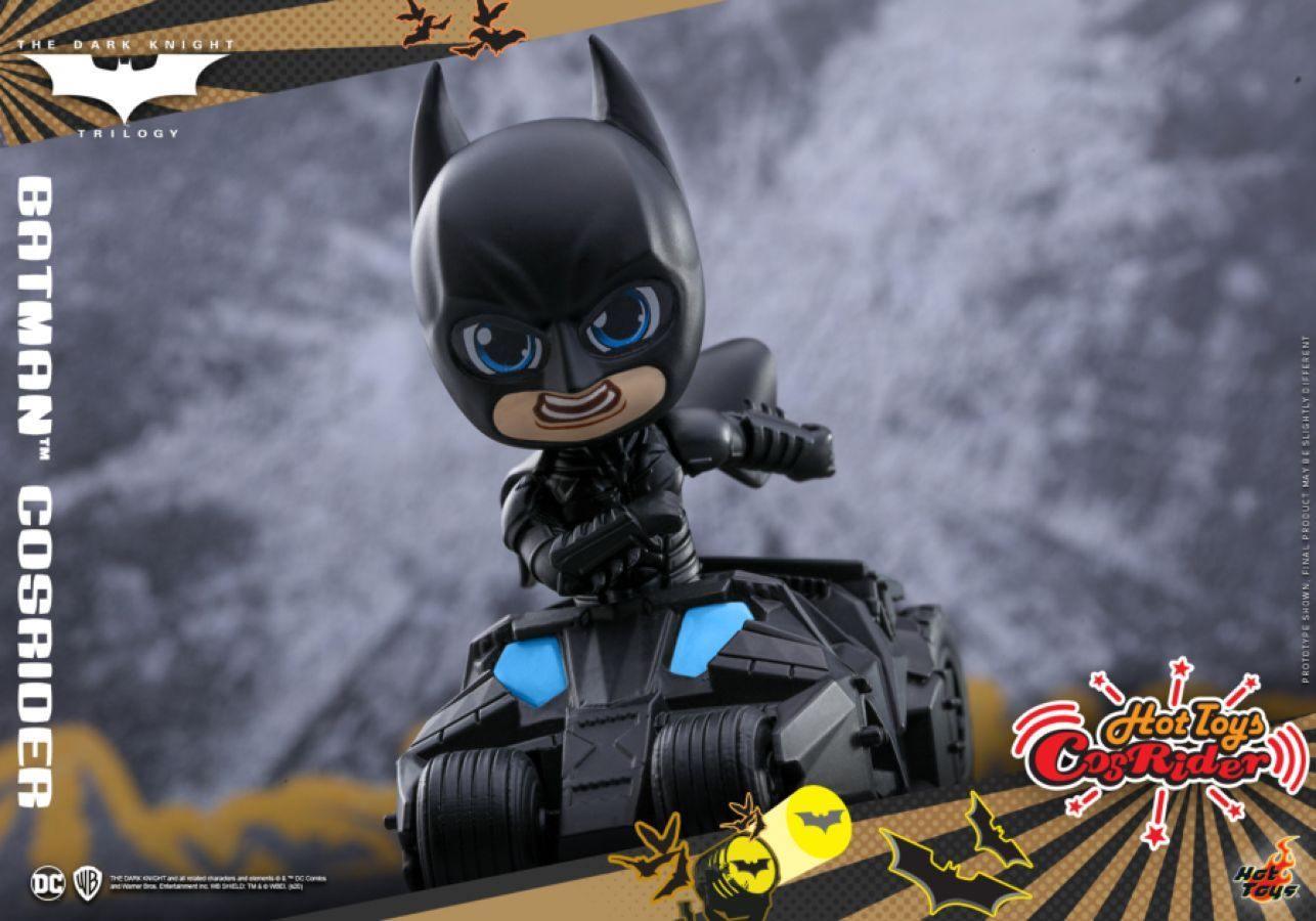 HOTCSR003 Batman Dark Knight - Batman Cosrider - Hot Toys - Titan Pop Culture