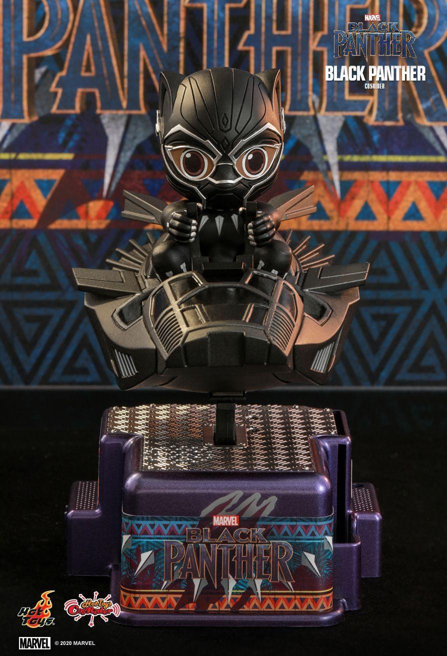 HOTCSRD009 Black Panther - Black Panther Cosrider - Hot Toys - Titan Pop Culture