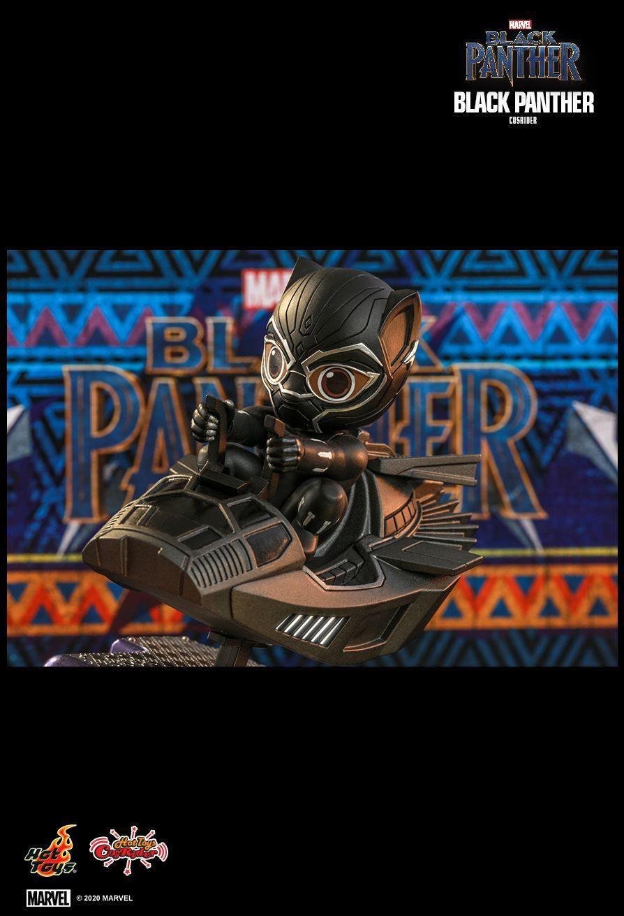 HOTCSRD009 Black Panther - Black Panther Cosrider - Hot Toys - Titan Pop Culture