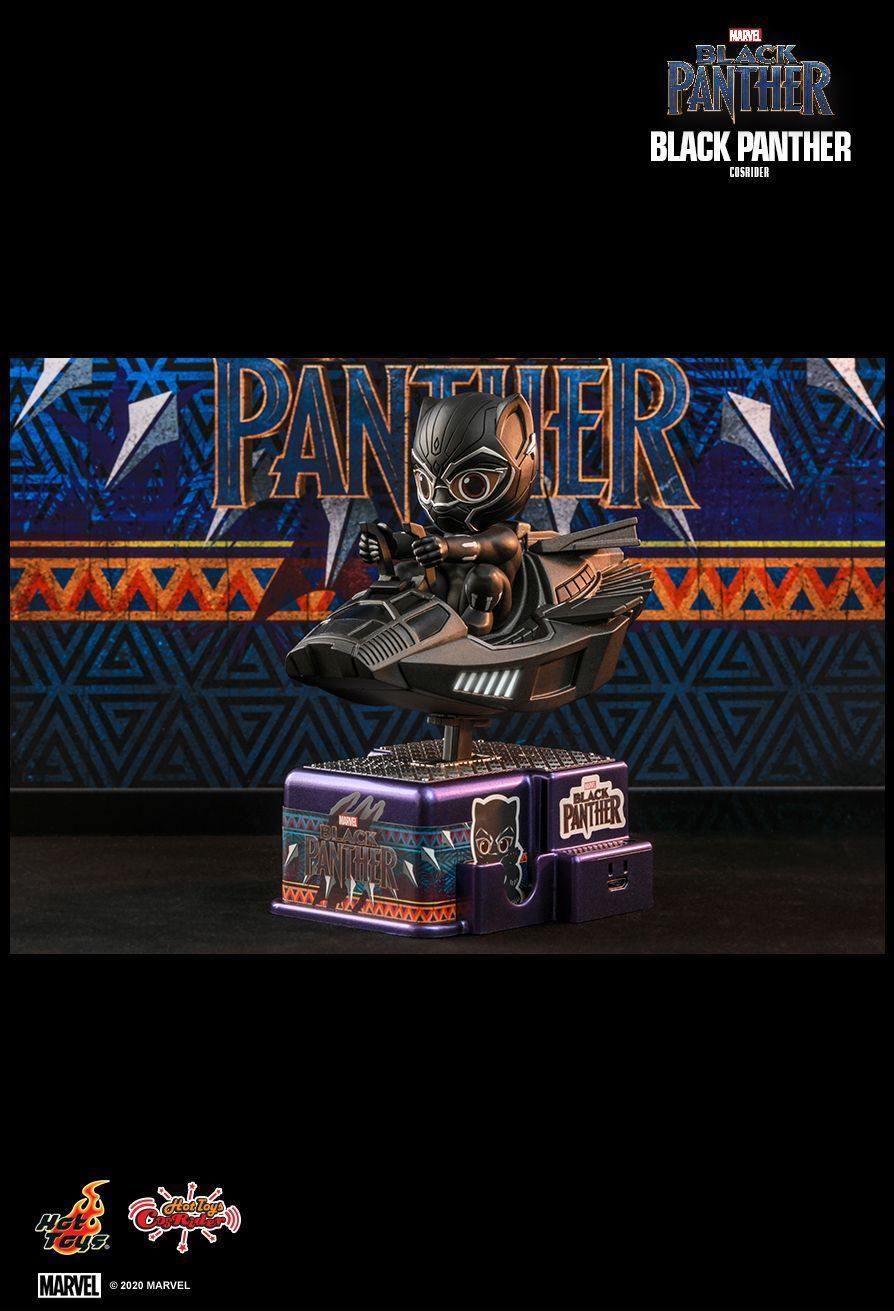 HOTCSRD009 Black Panther - Black Panther Cosrider - Hot Toys - Titan Pop Culture