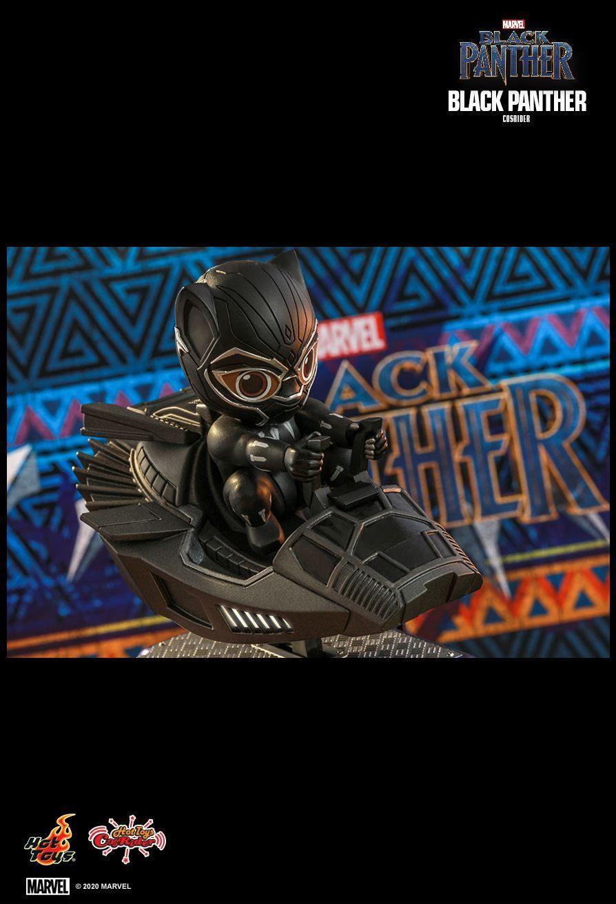 HOTCSRD009 Black Panther - Black Panther Cosrider - Hot Toys - Titan Pop Culture