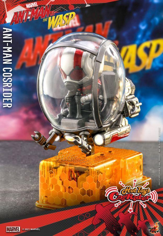 HOTCSRD025 Ant-Man and the Wasp - Ant-Man CosRider - Hot Toys - Titan Pop Culture