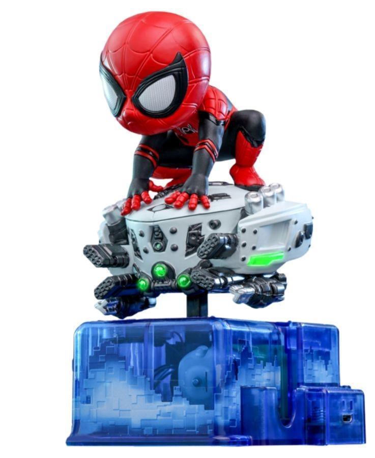 HOTCSRD027 Spider-Man: Far From Home - Spider-Man CosRider - Hot Toys - Titan Pop Culture