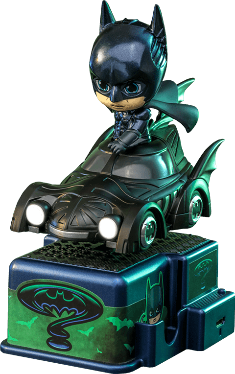 HOTCSRD036 Batman Forever - Batman Bamobile CosRider - Hot Toys - Titan Pop Culture