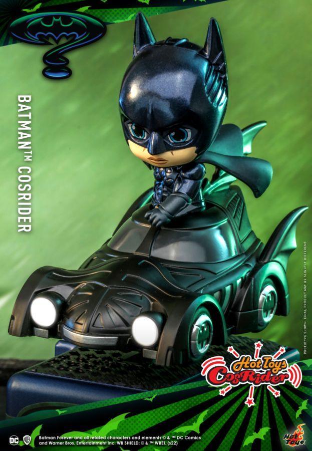 HOTCSRD036 Batman Forever - Batman Bamobile CosRider - Hot Toys - Titan Pop Culture