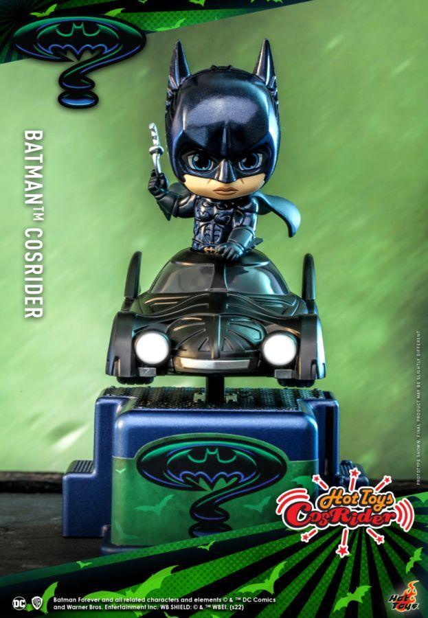 HOTCSRD036 Batman Forever - Batman Bamobile CosRider - Hot Toys - Titan Pop Culture