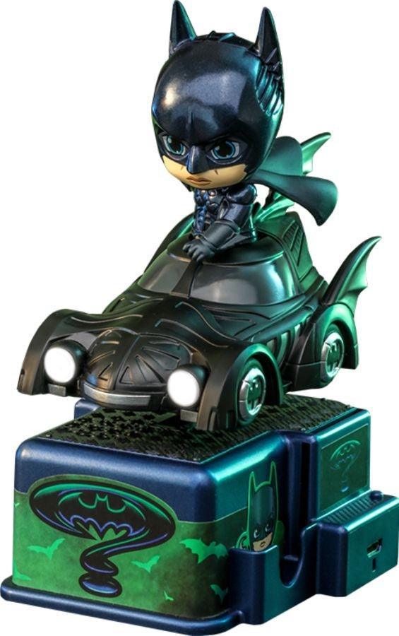 HOTCSRD036 Batman Forever - Batman Bamobile CosRider - Hot Toys - Titan Pop Culture